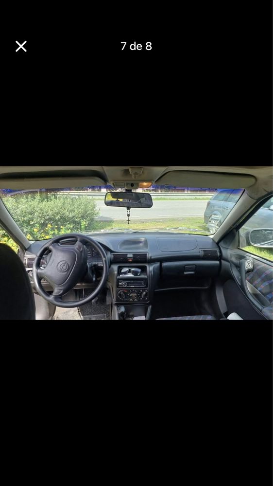 Opel astra 1.4 gasolina