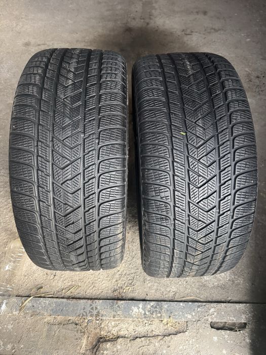 Шини 275/40 R21 Pirelli Scorpion Winter