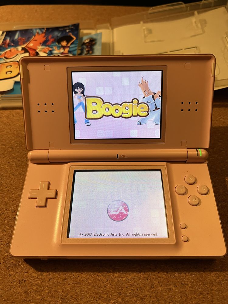 Boogie Nintendo DS