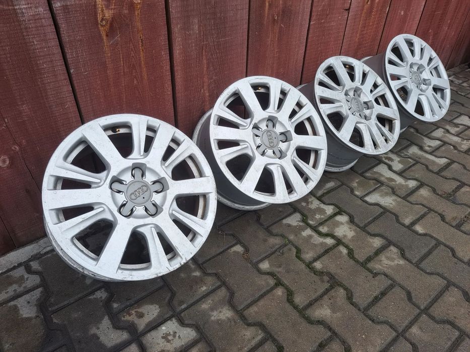 Felgi aluminiowe AUDI 7J/16&quot; 5x112 ET42 55mm