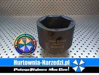 Klucz nasadowy 90mm nasadka udarowa 90mm długa nasadka 90mm klucz 90mm