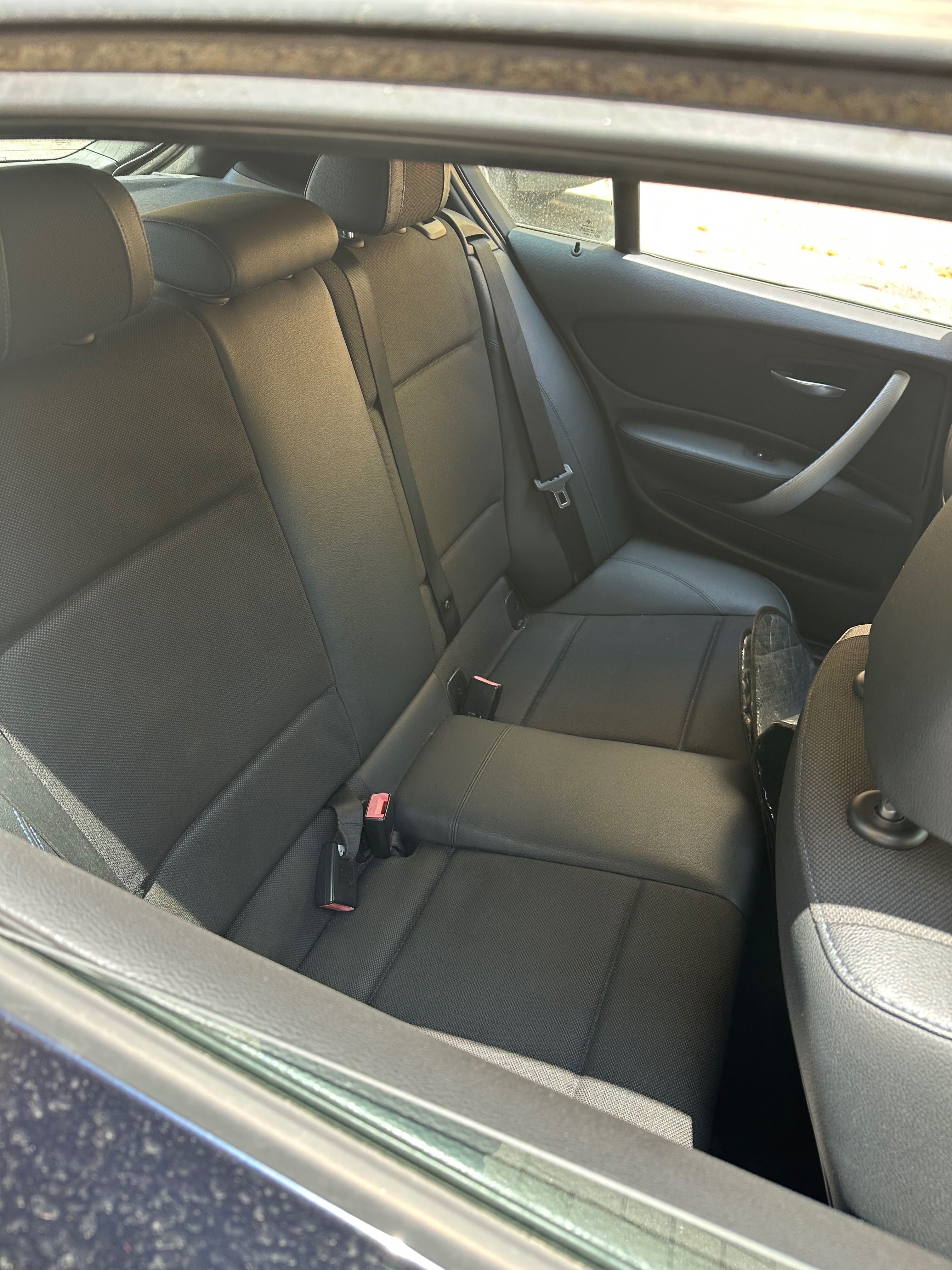 BMW 120d 177cv 2007 – Bom motor, precisa de revisão – Oportunidade