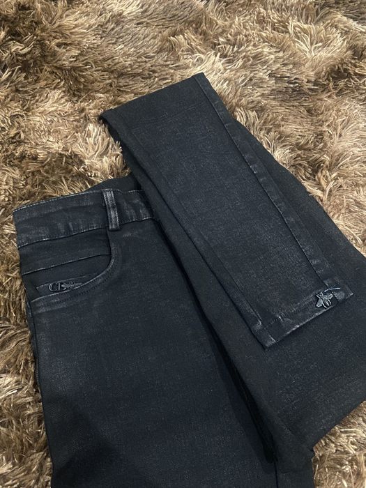 Новые джинсы