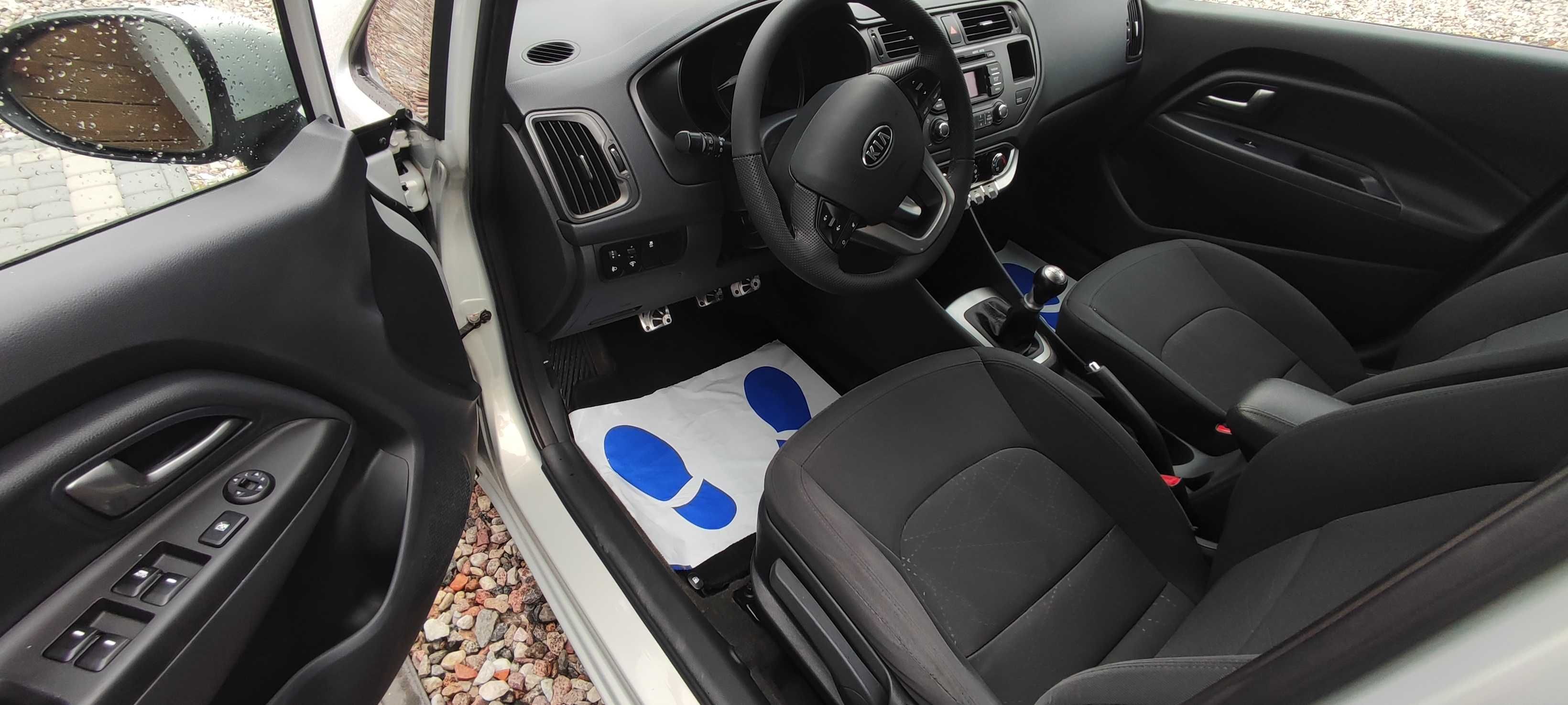 Kia Rio 1,3 benzyna