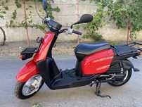 Yamaha Gear UA08J 2019рік 9716км