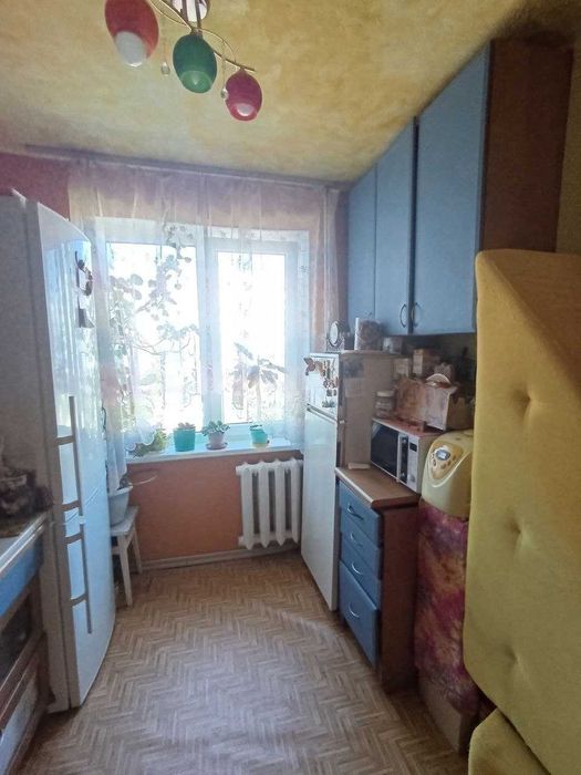 Продається 3-кімнатна квартира по вул. Героїв Дніпра