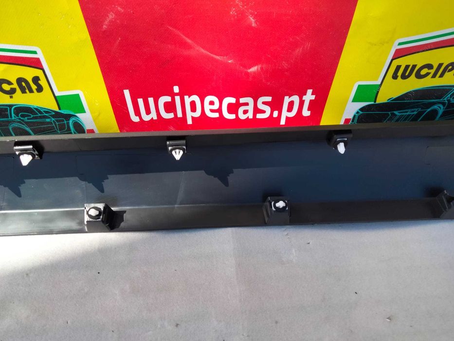 Spoiler Opel Crossland X (P17)