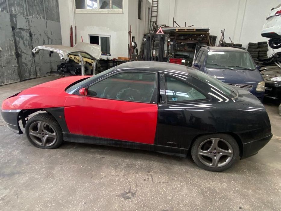 Fiat Coupe 2.0 I Para Peças