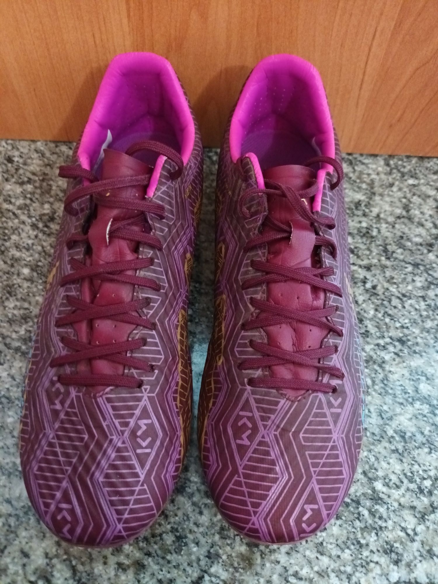 Бутсы Nike zoom vapor 15 academy 37 размер