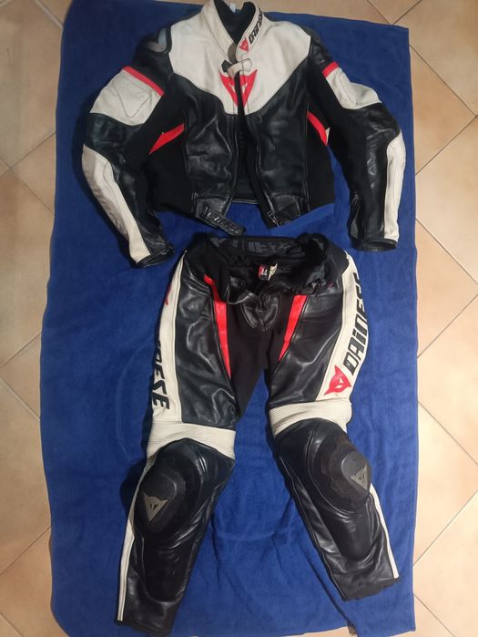 Kombinezon motocyklowy Dainese Avro D2 lady rozmiar 44