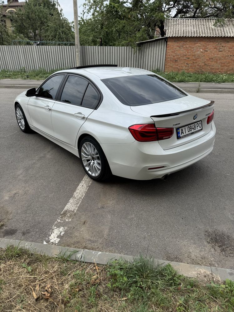 Bmw f30 320 Xdrive 2015