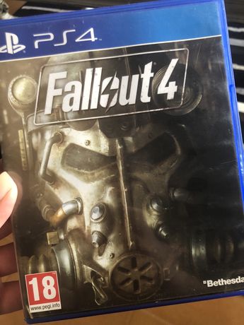 Fallout 4 PlayStation4