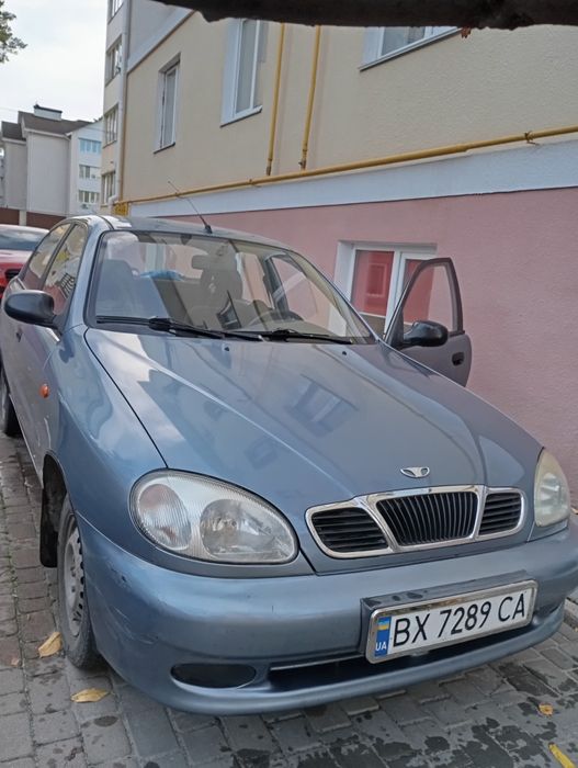 Продам Заз Lanos 1,4