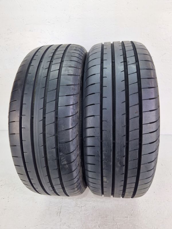 Opony Goodyear Eagle F1 Asymmetric 5/235/55r18/100v