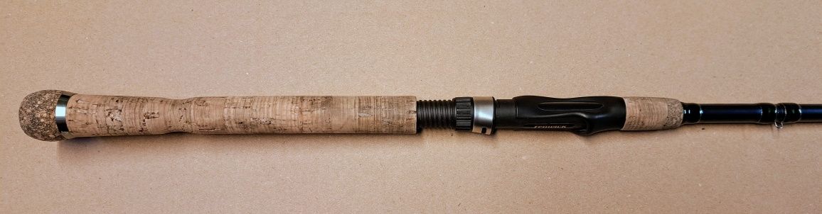 Wędka na sandacze szczupaki FENWICK  Elite Tech Inshore 3-21g  213 cm