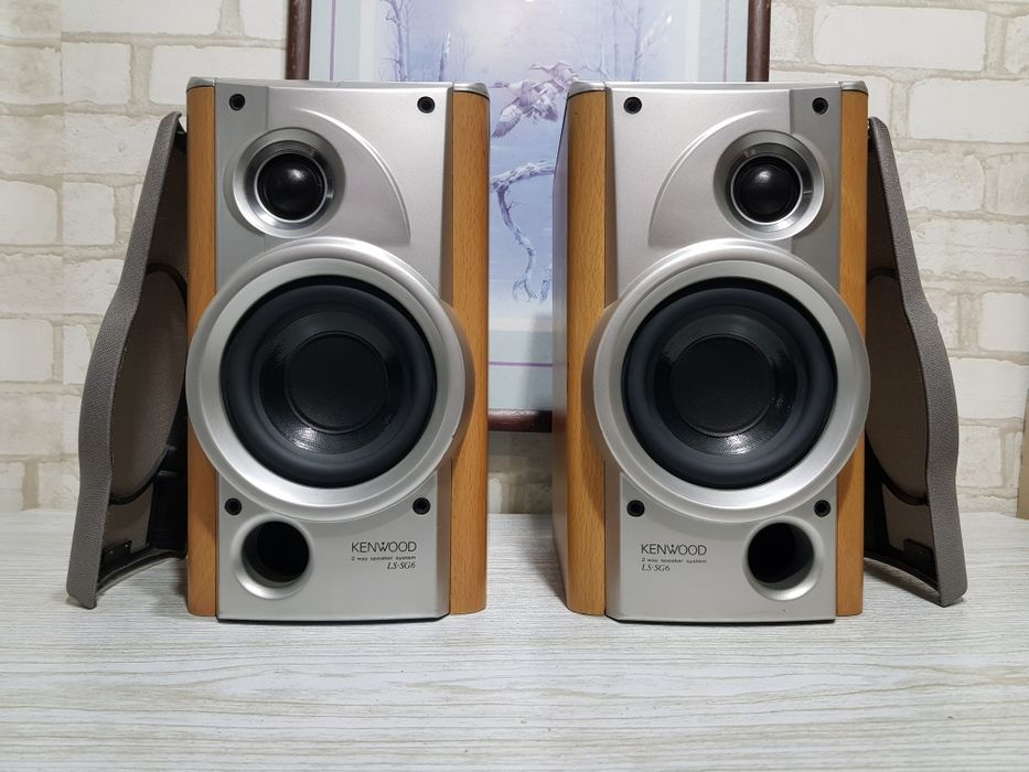 Акустика KENWOOD LS-SG6 L, потужність 30 Вт, б/у з Німеччини