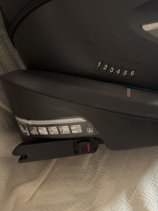 Cadeira Auto Joie i-Spin 360 E