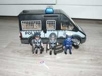 Playmobil radiowóz policyjny bus