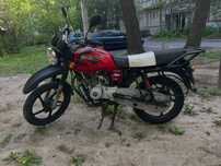 Bajaj Boxer 125cc