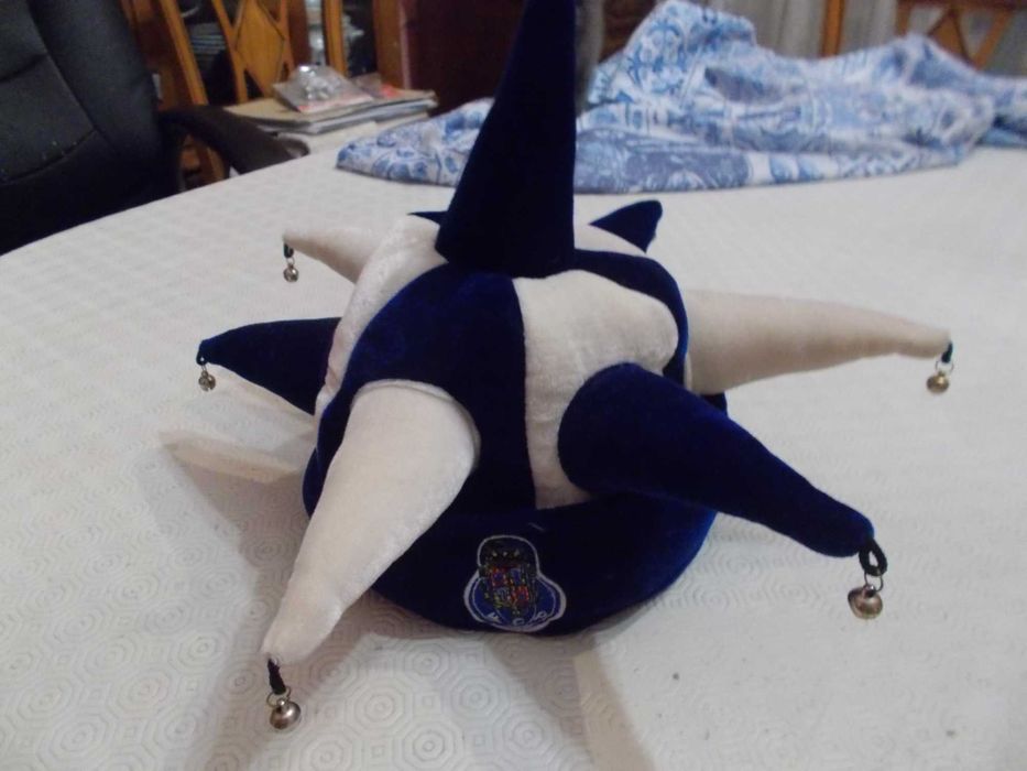 Chapéu com guizos do futebol clube do porto fcp