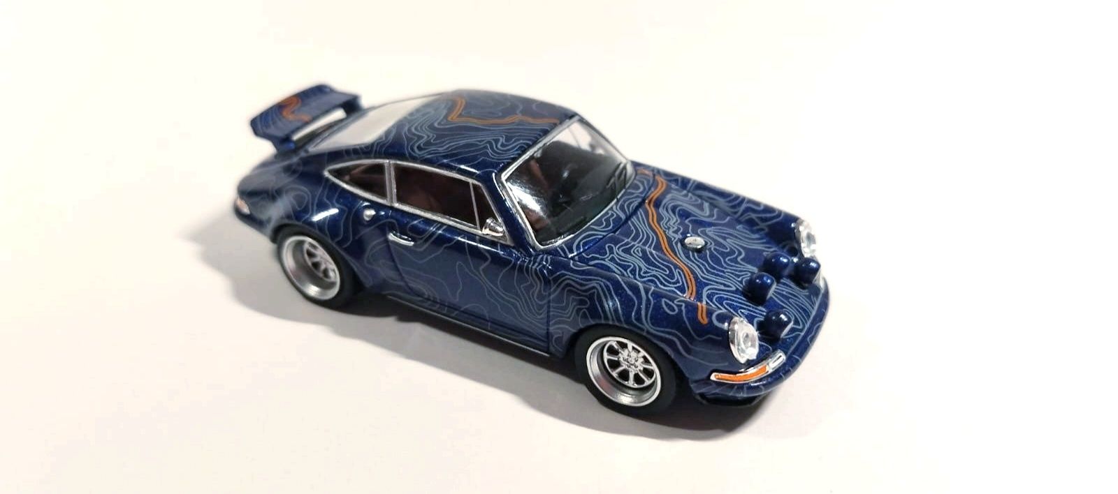 POP RACE - Singer 964