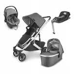 Wózek dziecięcy UppaBaby Cruz v2 Jordan 4w1