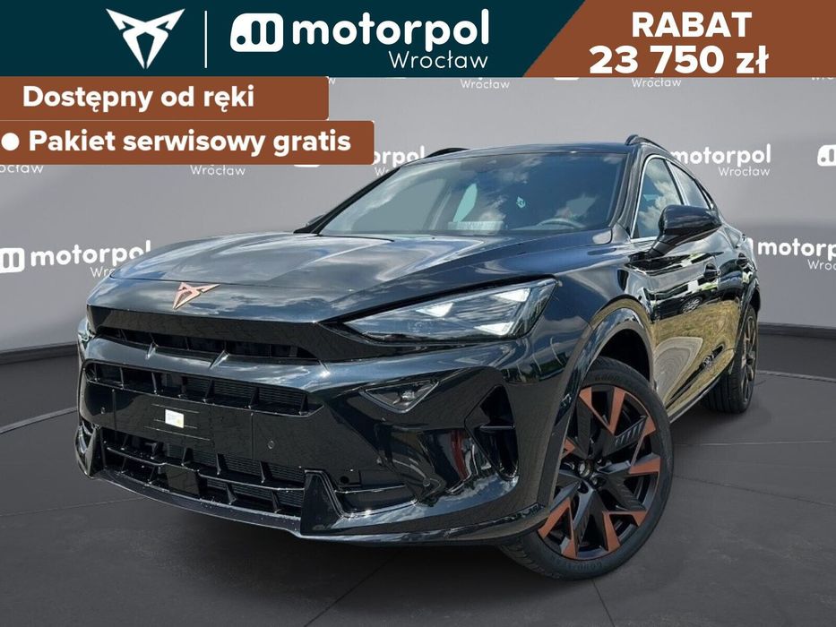 Cupra Formentor 2.0 TSI 204 KM DSG 4Drive