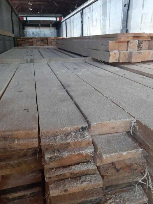 Доска 25х150 мм, (хв.пород) 12000 грн/м3