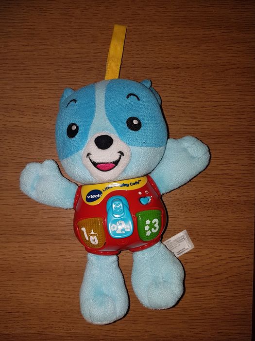 Vtech miś przytulanka