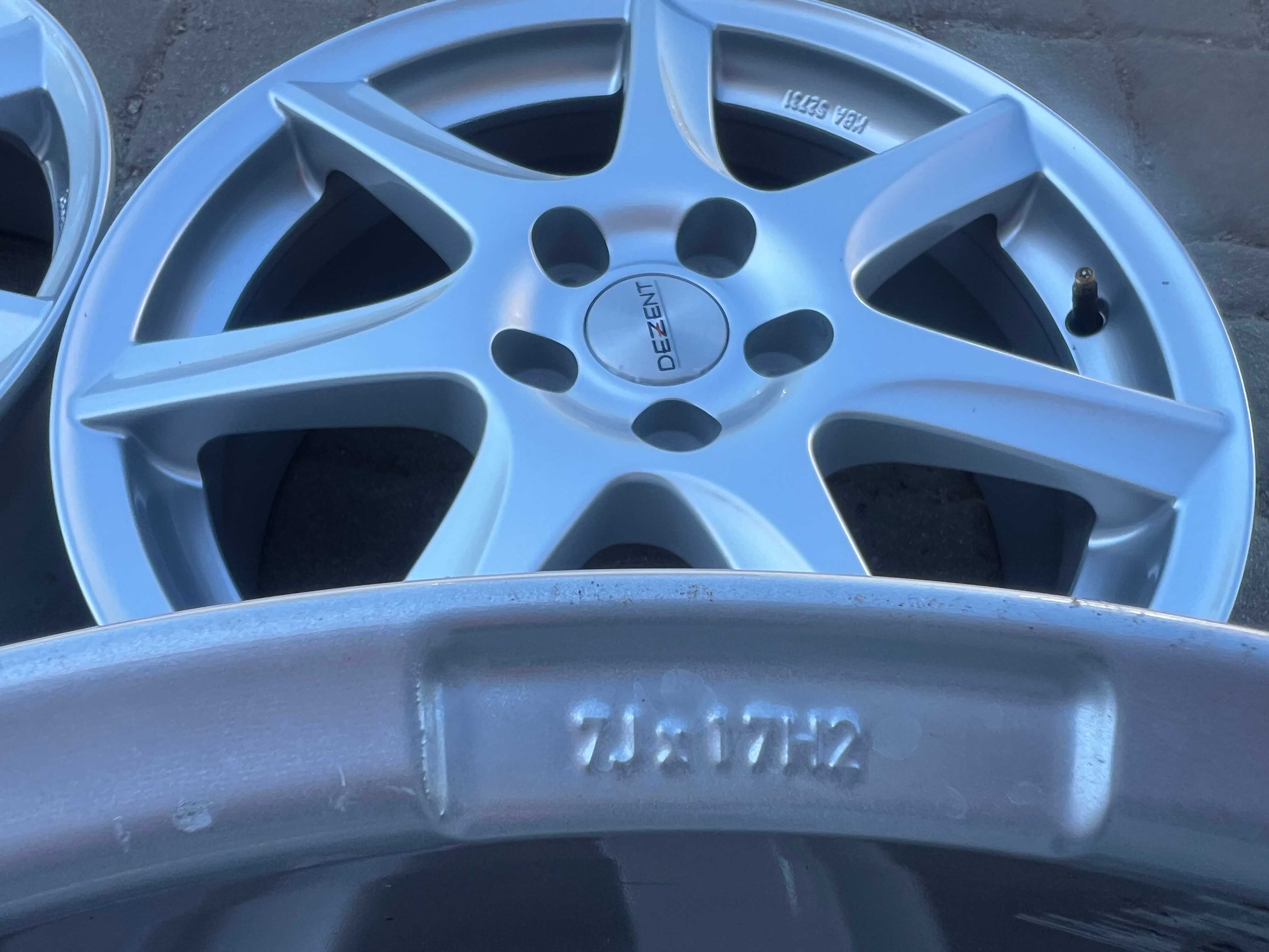 Felgi 17 Ford Mondeo,Kuga,S-Max,C-Max,Galaxy,Focus,Volvo XC60, 5x108