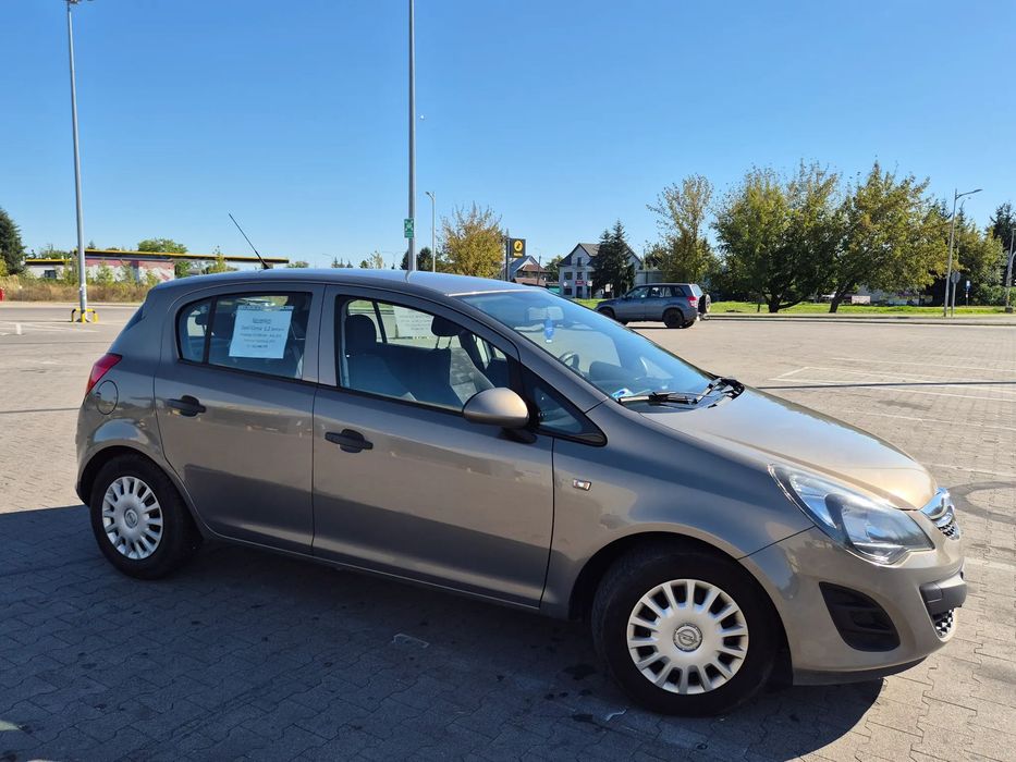 Opel Corsa Opel Corsa 1.2