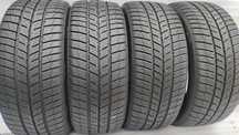 Opony Zimowe 225/40/19 Barum 4szt 8mm