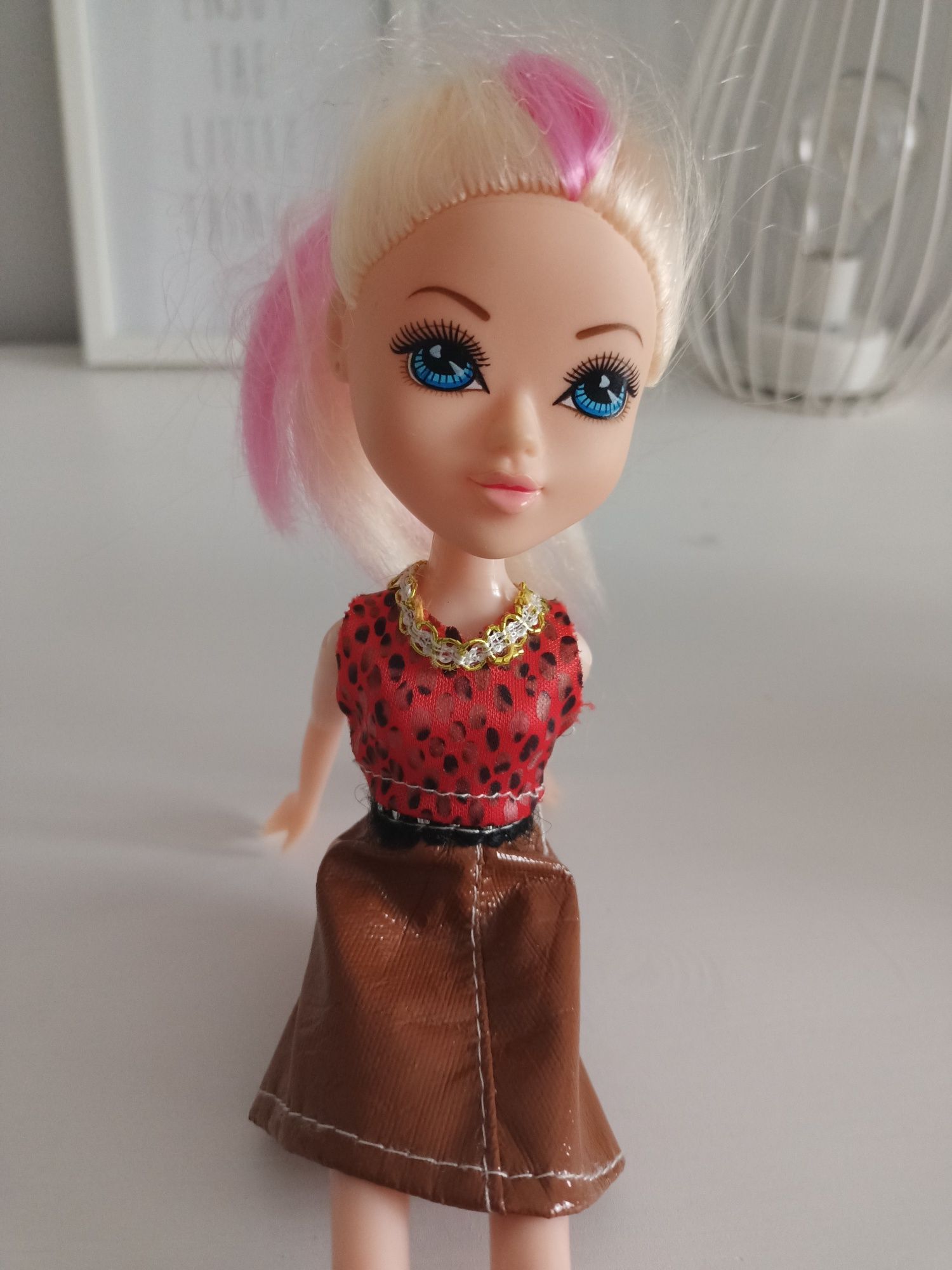 Zestaw dwóch lalek ala Barbie