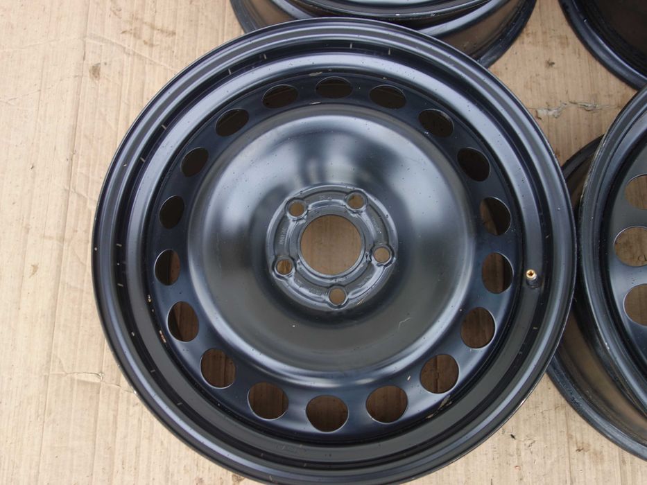 Felgi Stalowe FORD KUGA ESCAPE S-MAX C-Max  17'' 5X108 Volvo xc60