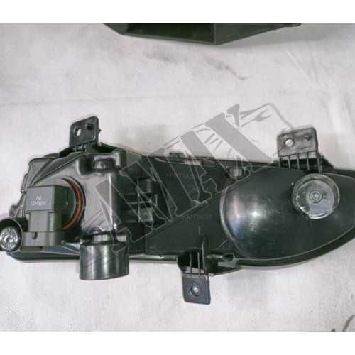 Nissan Leaf (2018-2023) Допы ПТФ освещение