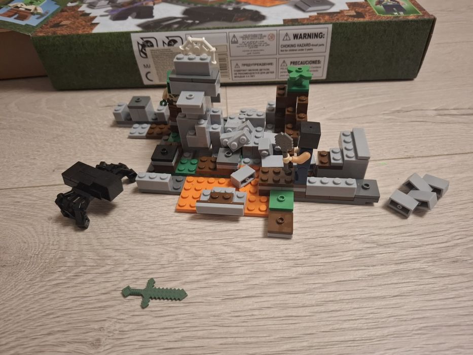 Коеструктор Minecraet