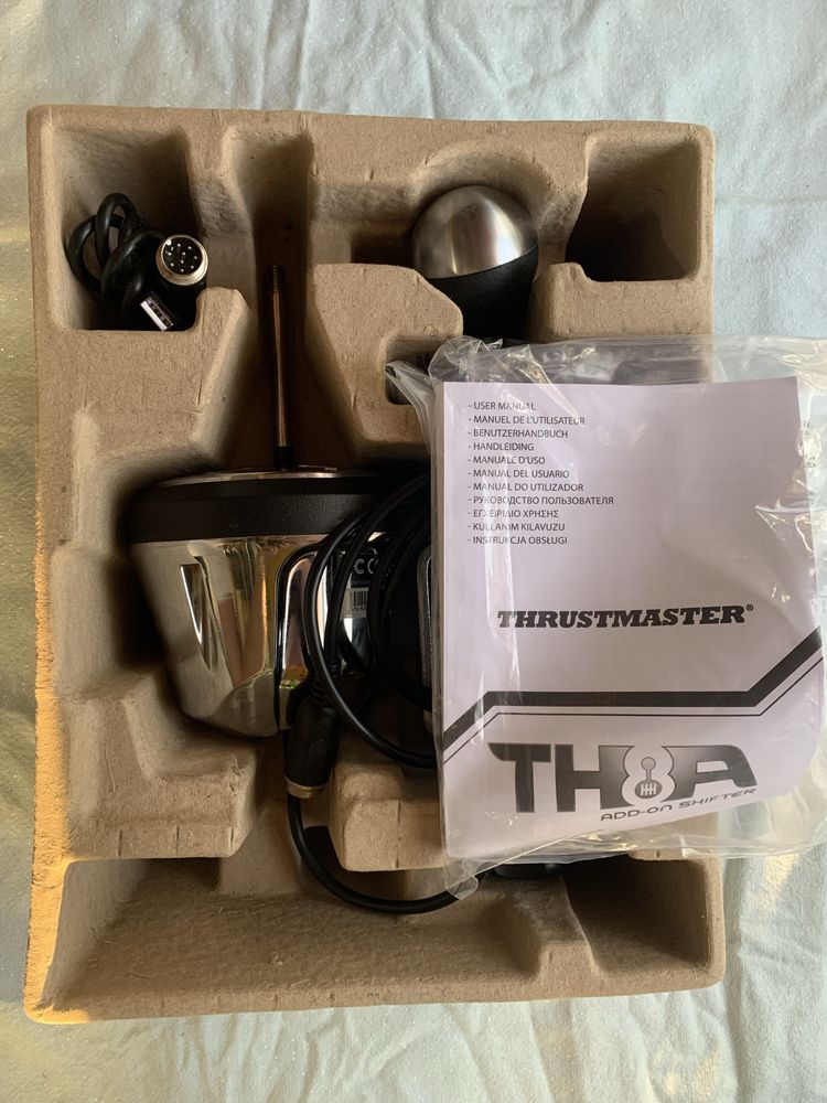 Thrustmaster add-on TH8A
