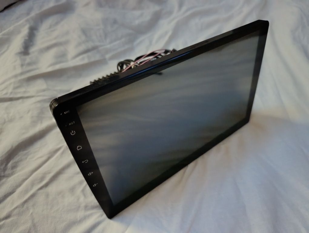 9" андроїд магнітола 1din, GPS, WiFi, Bluetooth