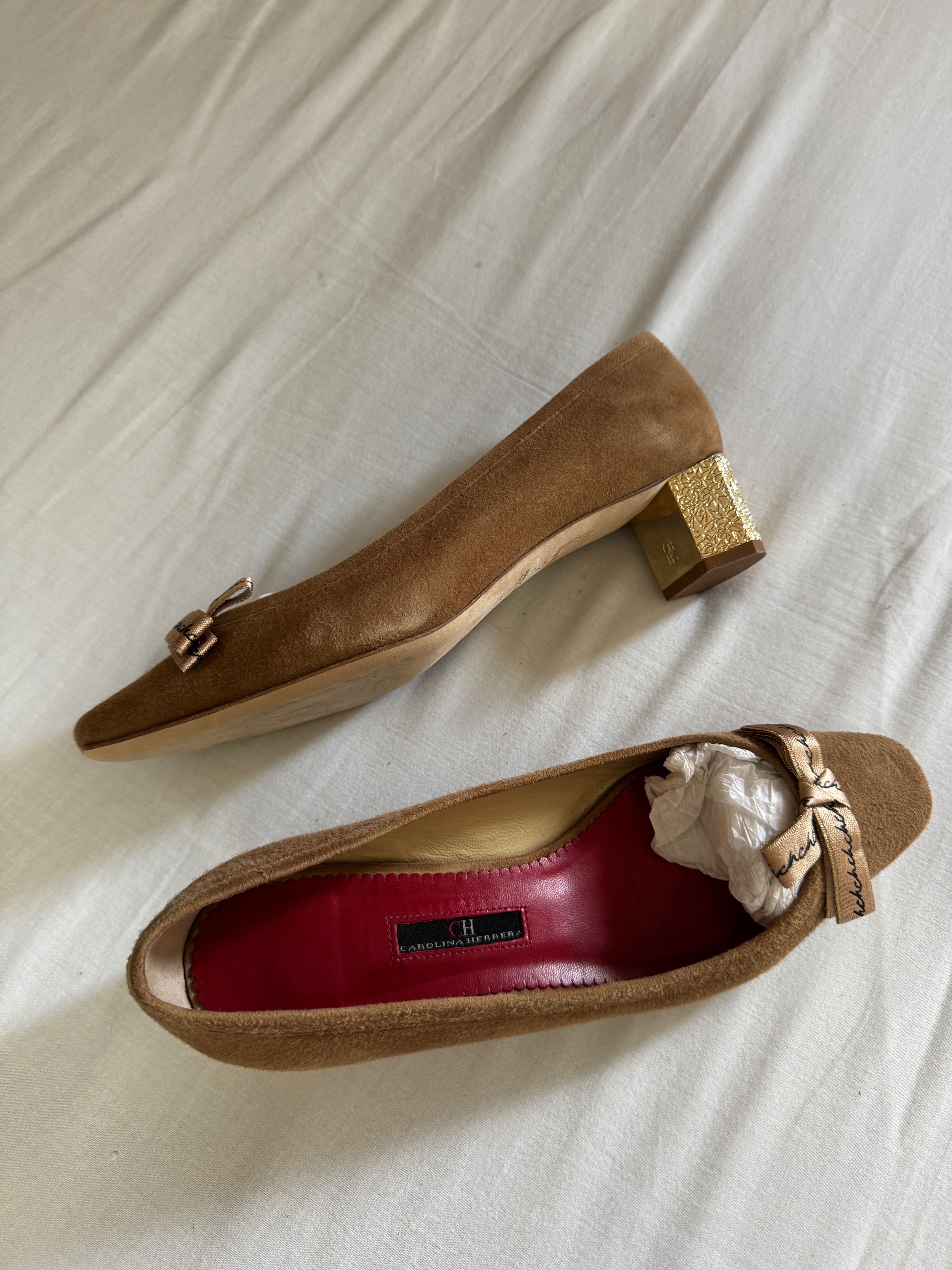 Sapatos - Carolina Herrera