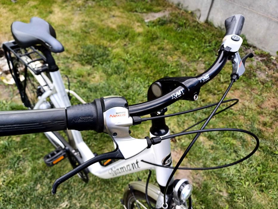 Rower Damski Miejski DIAMANT BERYLL SPORT Koła 28 cali Rama 55cm 21.5"