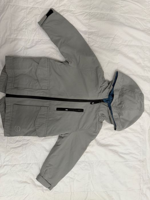 Kurtka chłopięca 98-104