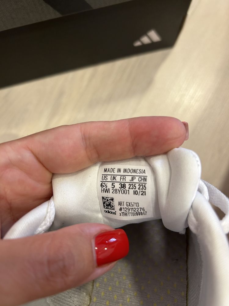 Мокасини Adidas