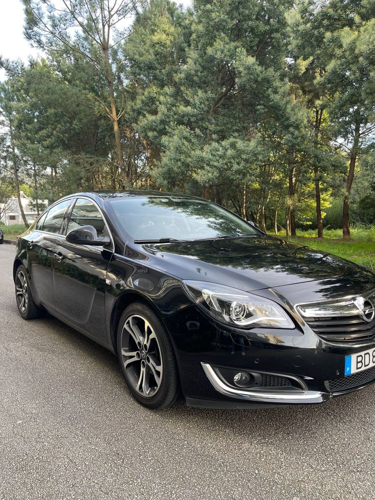 Opel Insignia 1.6 Diesel