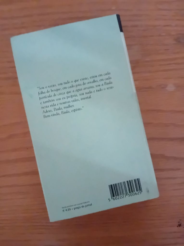 Livro - Paula.   .