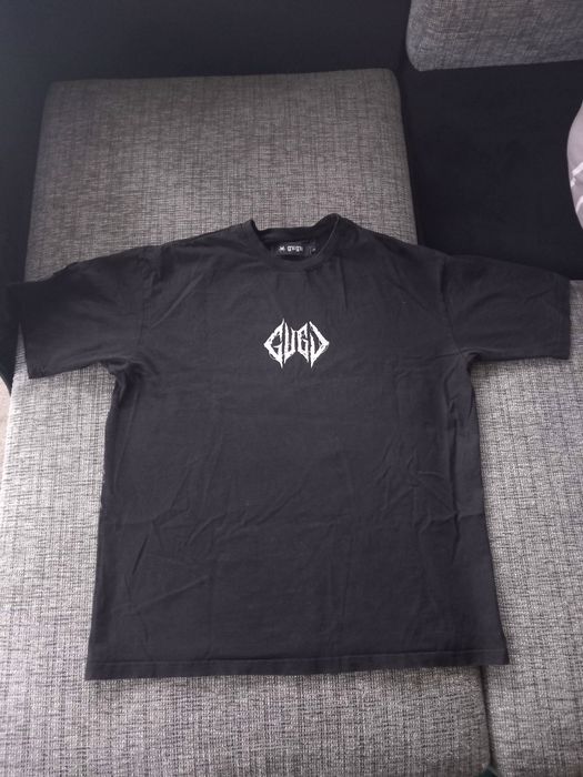 Koszulka Gugu Spider Szpaku Chivas Atypowy Dzieci Duchy