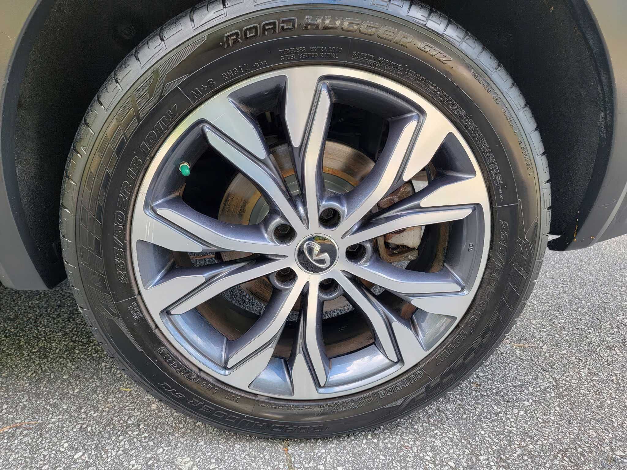 Infiniti QX30      2017