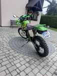 Kawasaki kmx 125