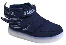 Buty sportowe mokasyny ADIDAS rzep R-26-16cm