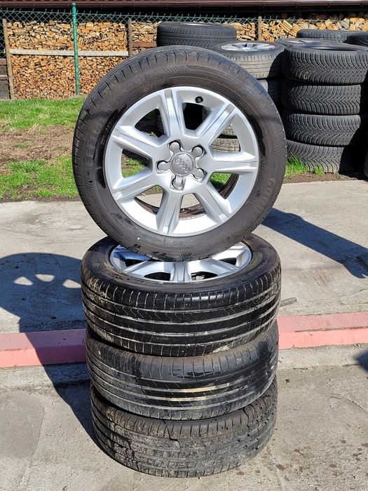 Felgi Audi A3 / A4 OE 5x112 16"