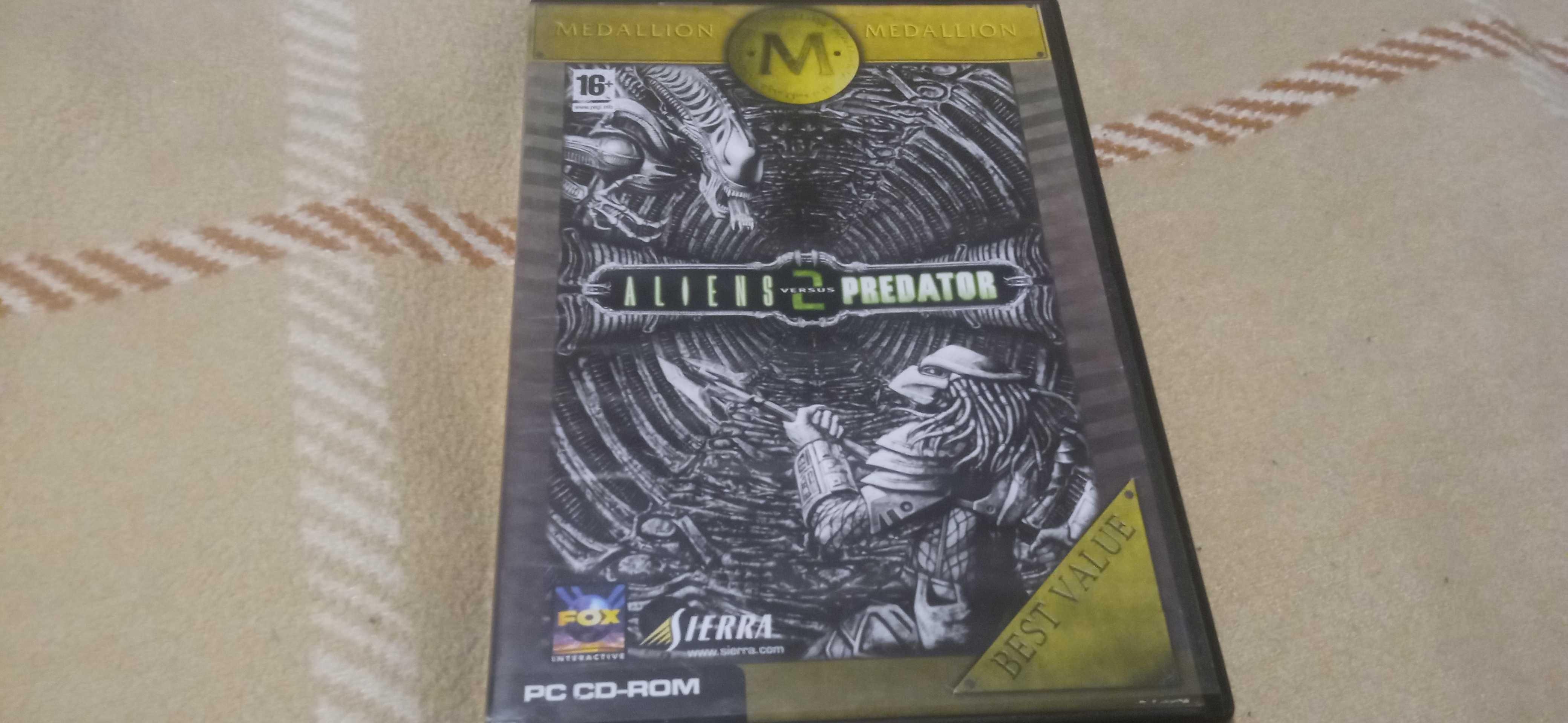 Alien Versus Predator 2